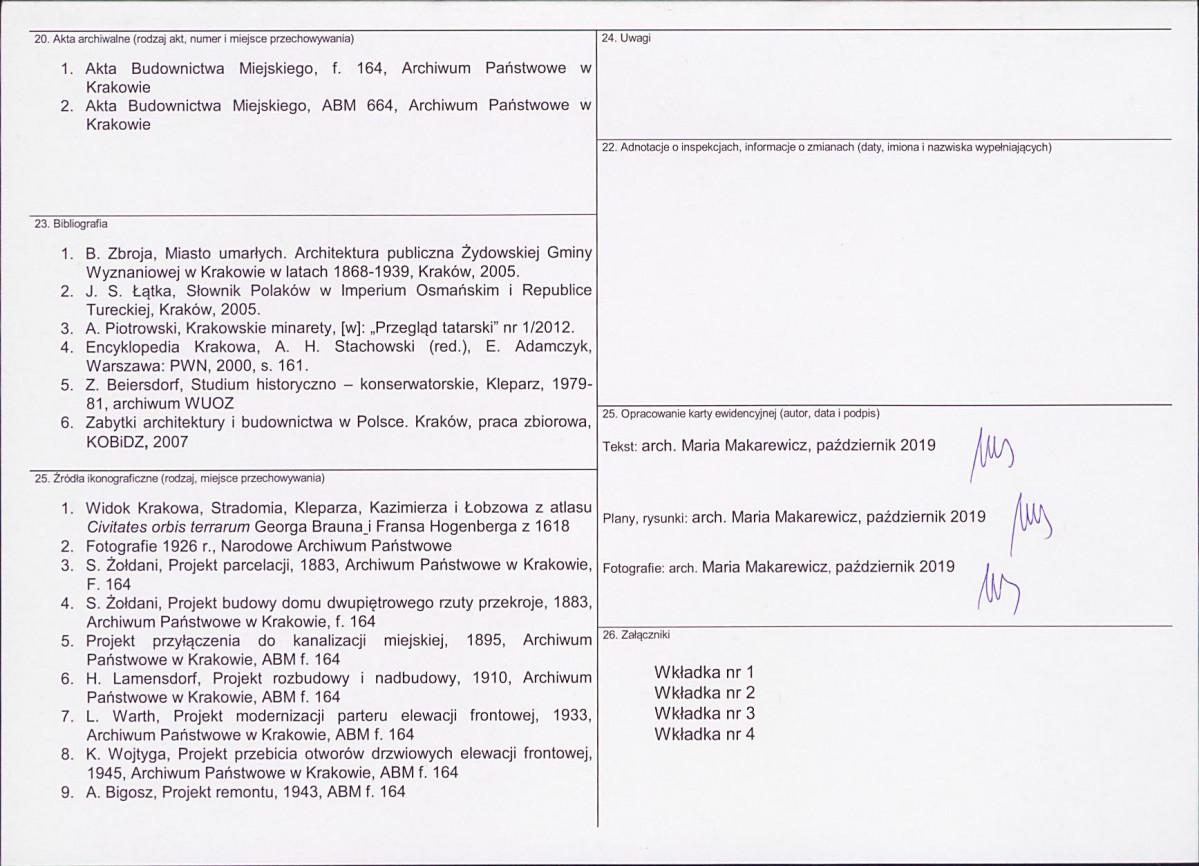 KB - Karta biała, skan nr 4