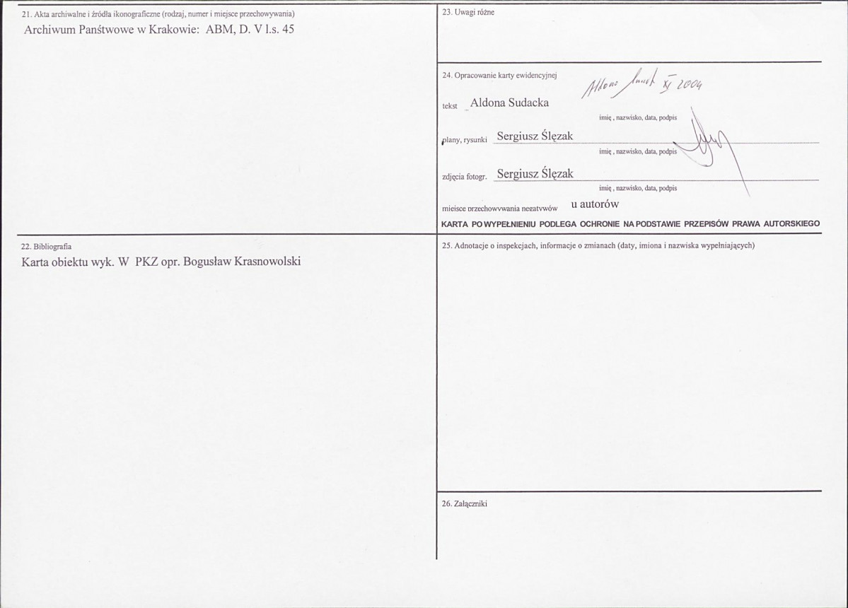 KB - Karta biała, skan nr 4