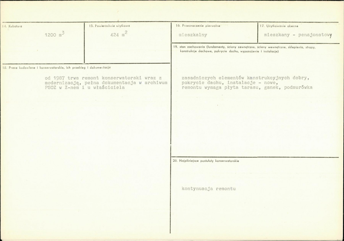 KB - Karta biała, skan nr 3