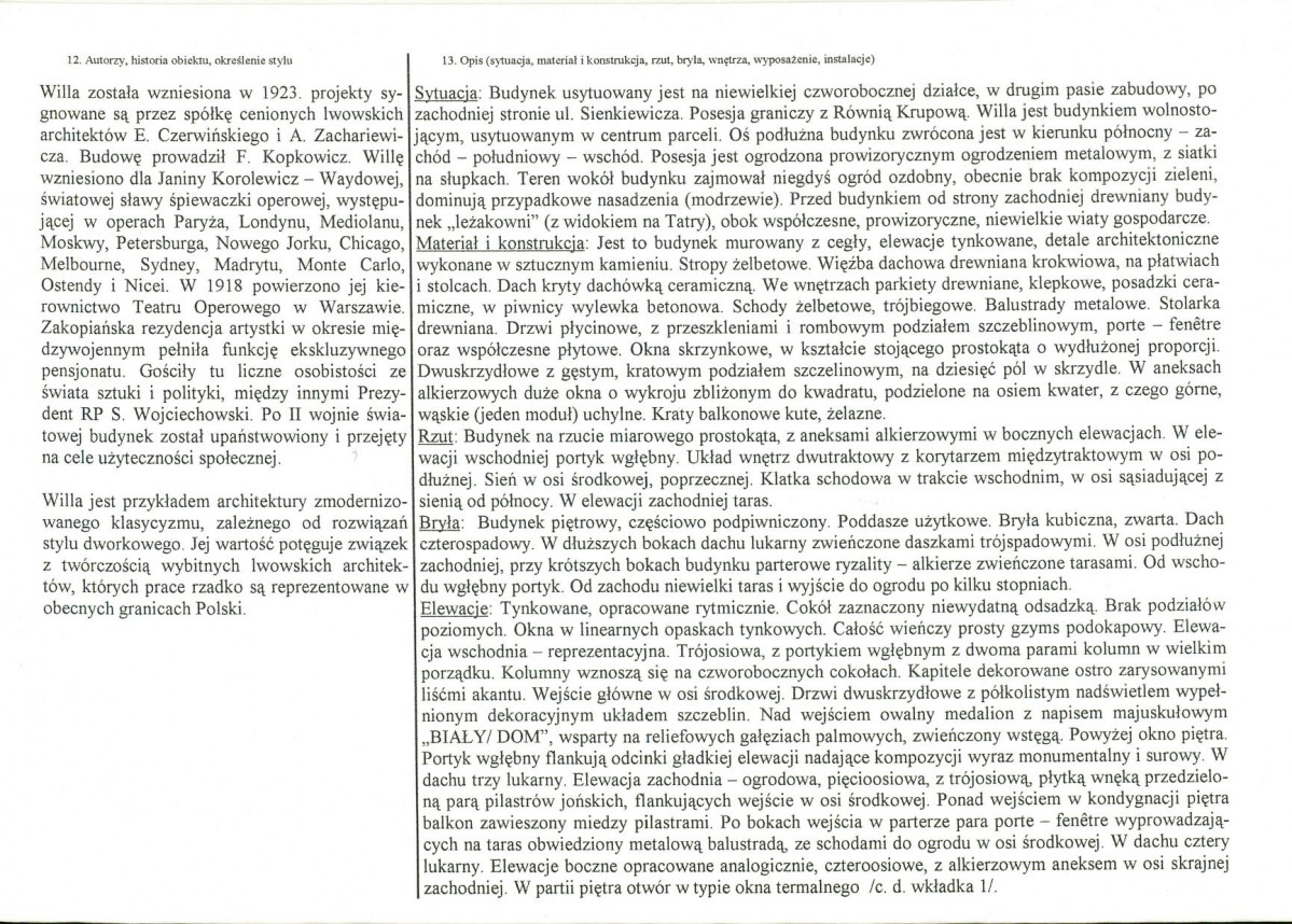 KB - Karta biała, skan nr 2