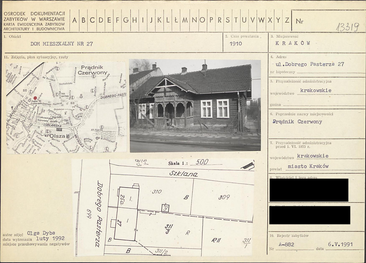 KB - Karta biała, skan nr 1