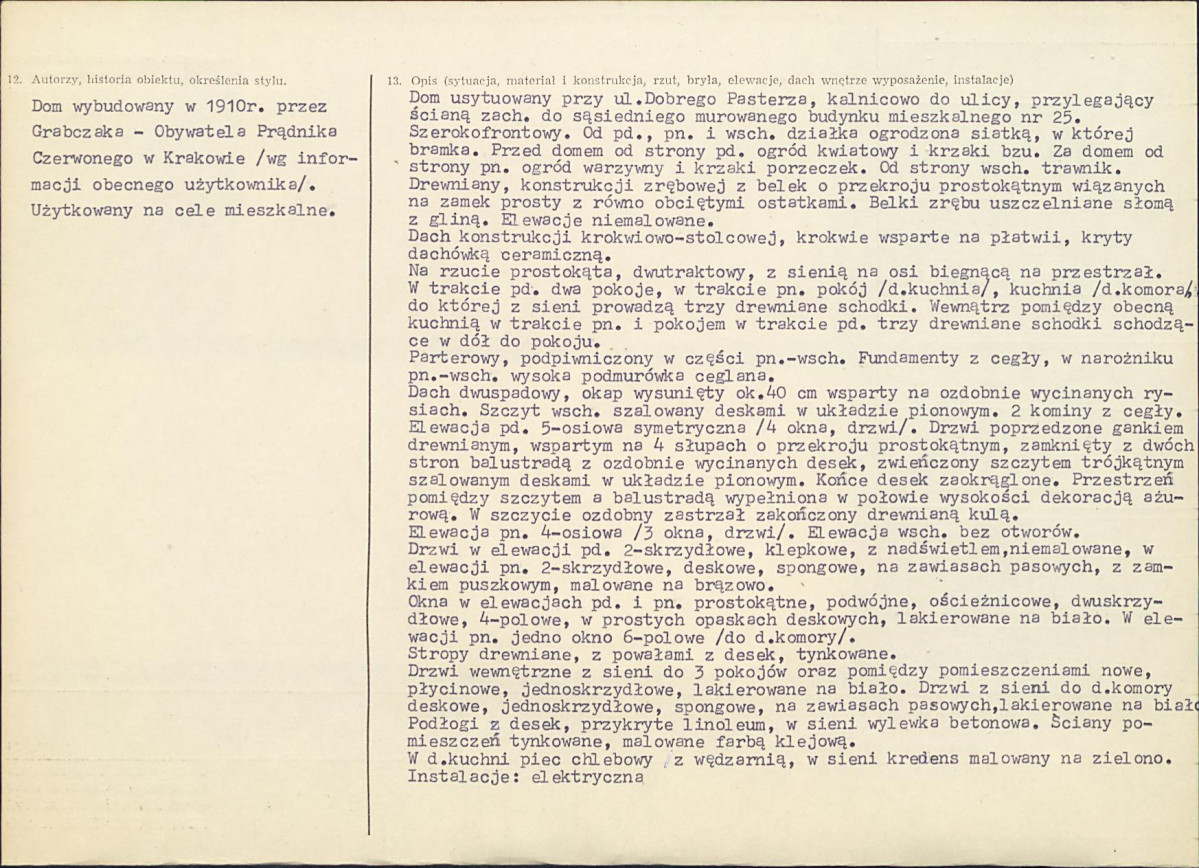 KB - Karta biała, skan nr 2