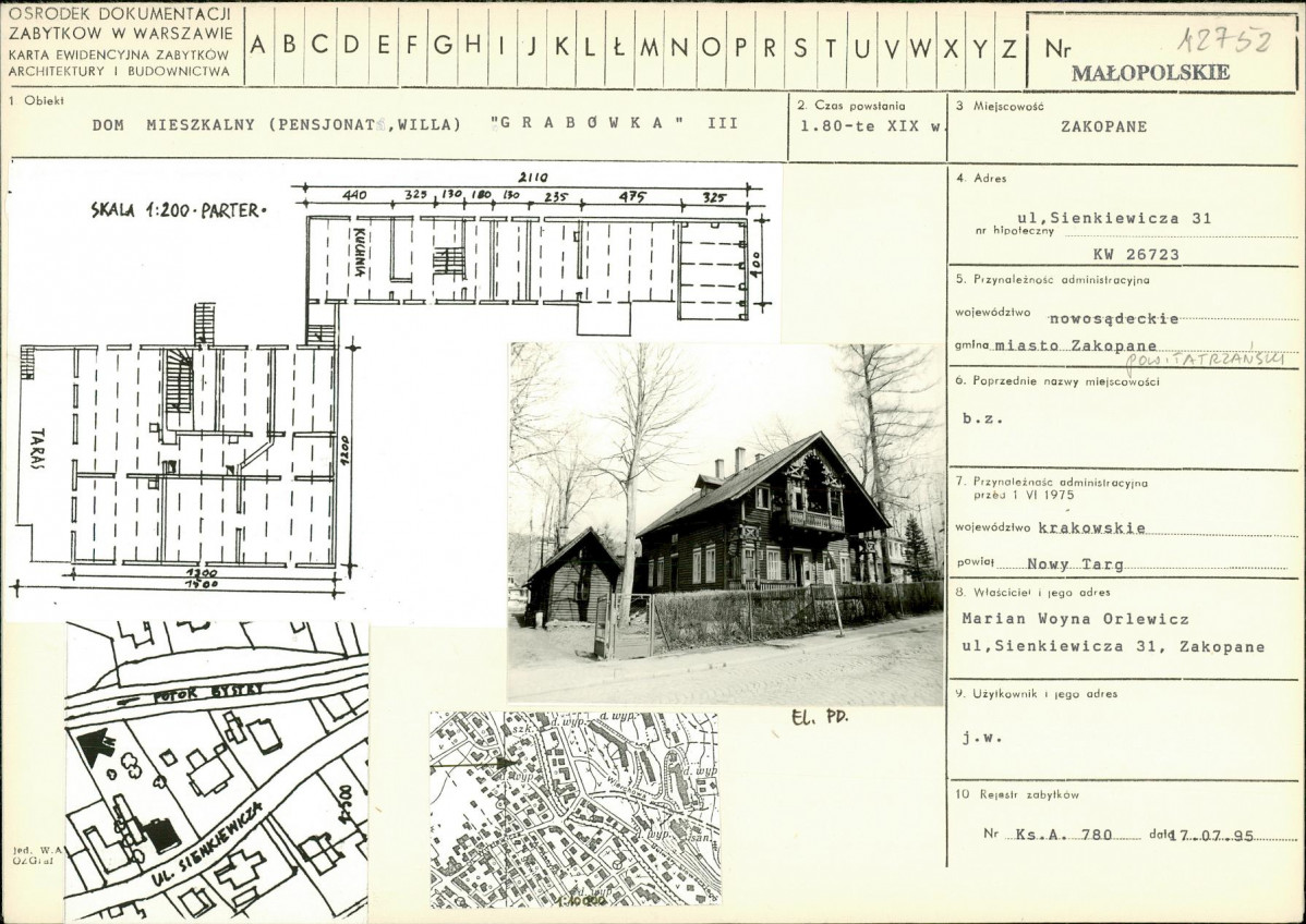 Karta biała, skan nr 1