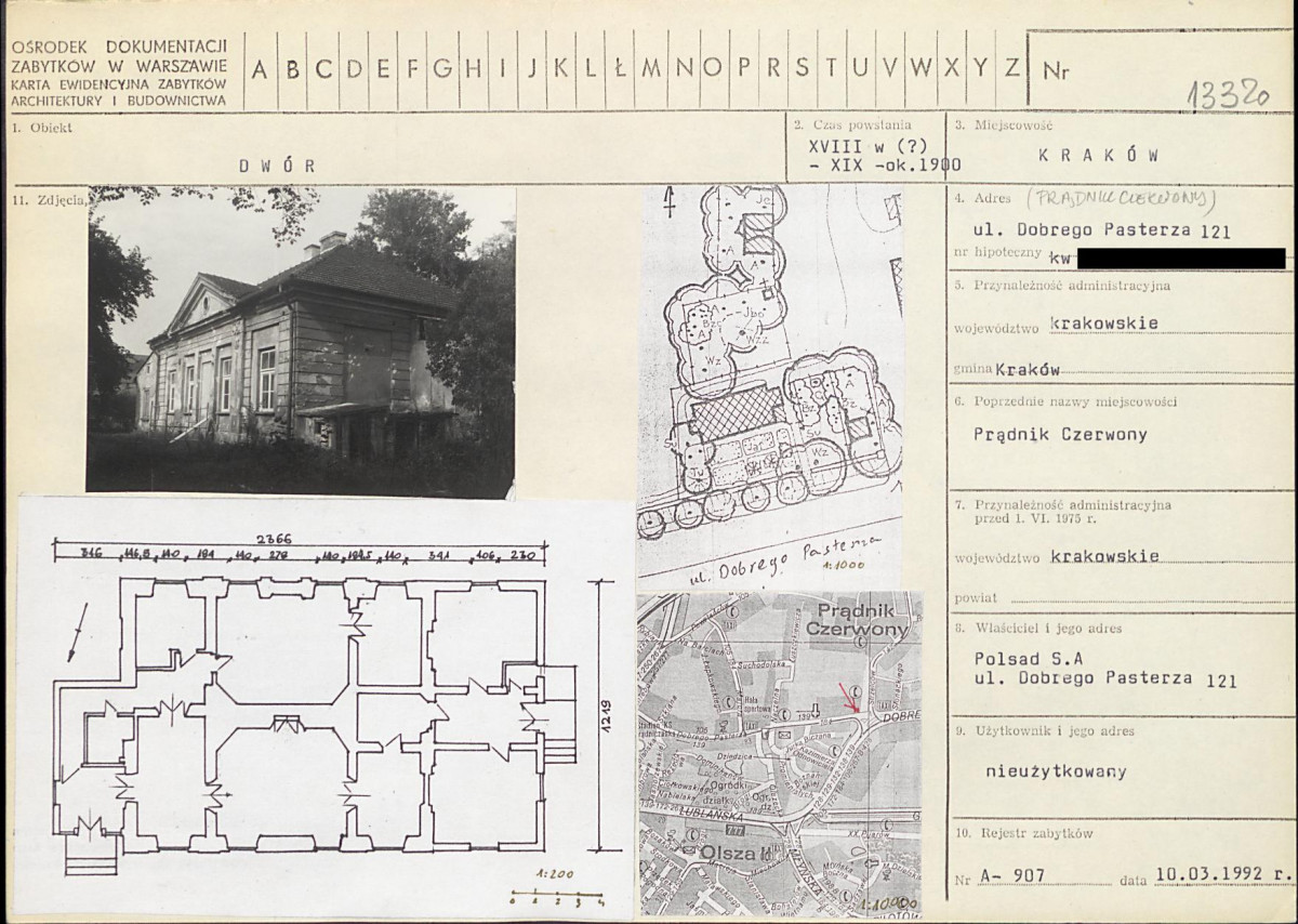 KB - Karta biała, skan nr 1