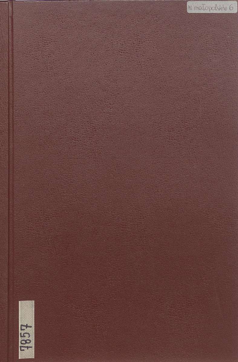 EP - Ewidencja parkowa, skan nr 1