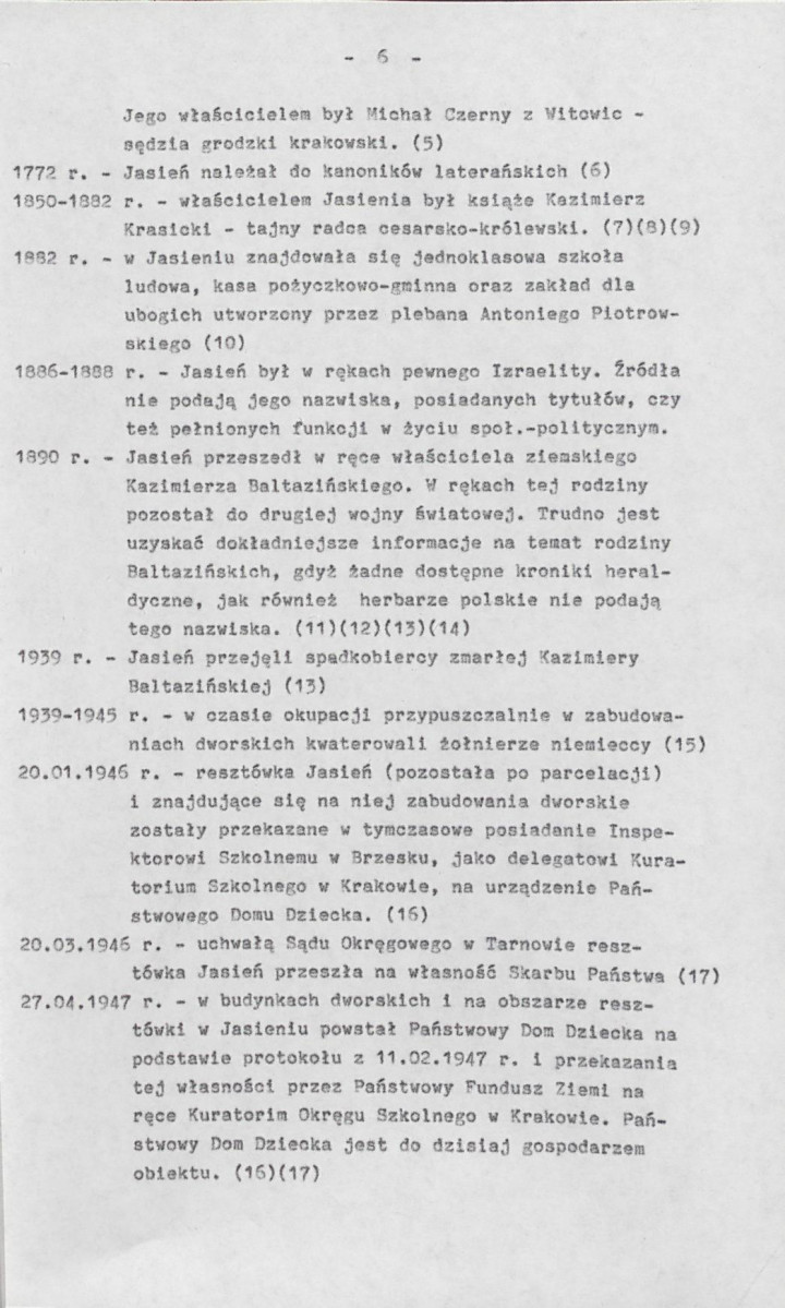 EP - Ewidencja parkowa, skan nr 9
