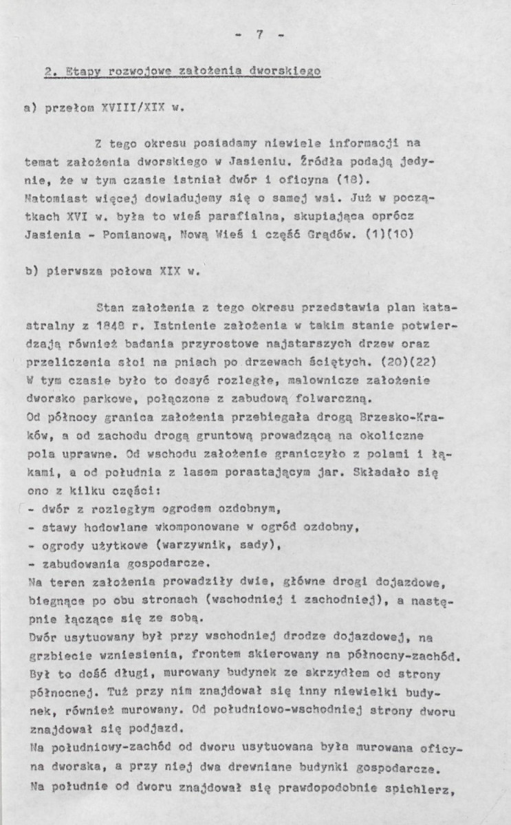 EP - Ewidencja parkowa, skan nr 10