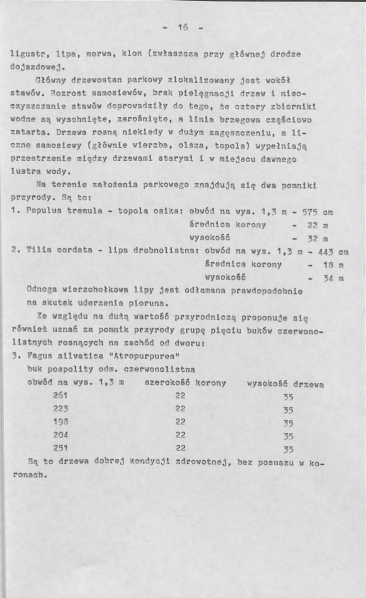 EP - Ewidencja parkowa, skan nr 19
