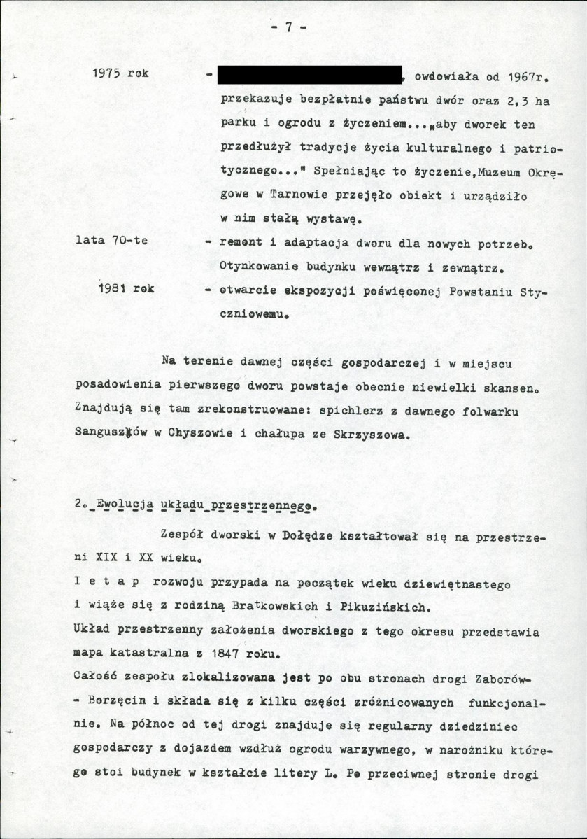 EP - Ewidencja parkowa, skan nr 15