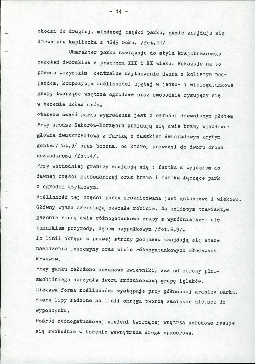 EP - Ewidencja parkowa, skan nr 24