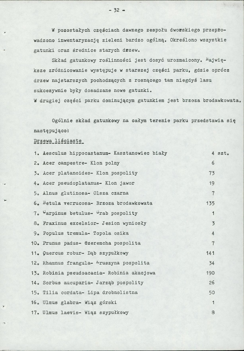 EP - Ewidencja parkowa, skan nr 42