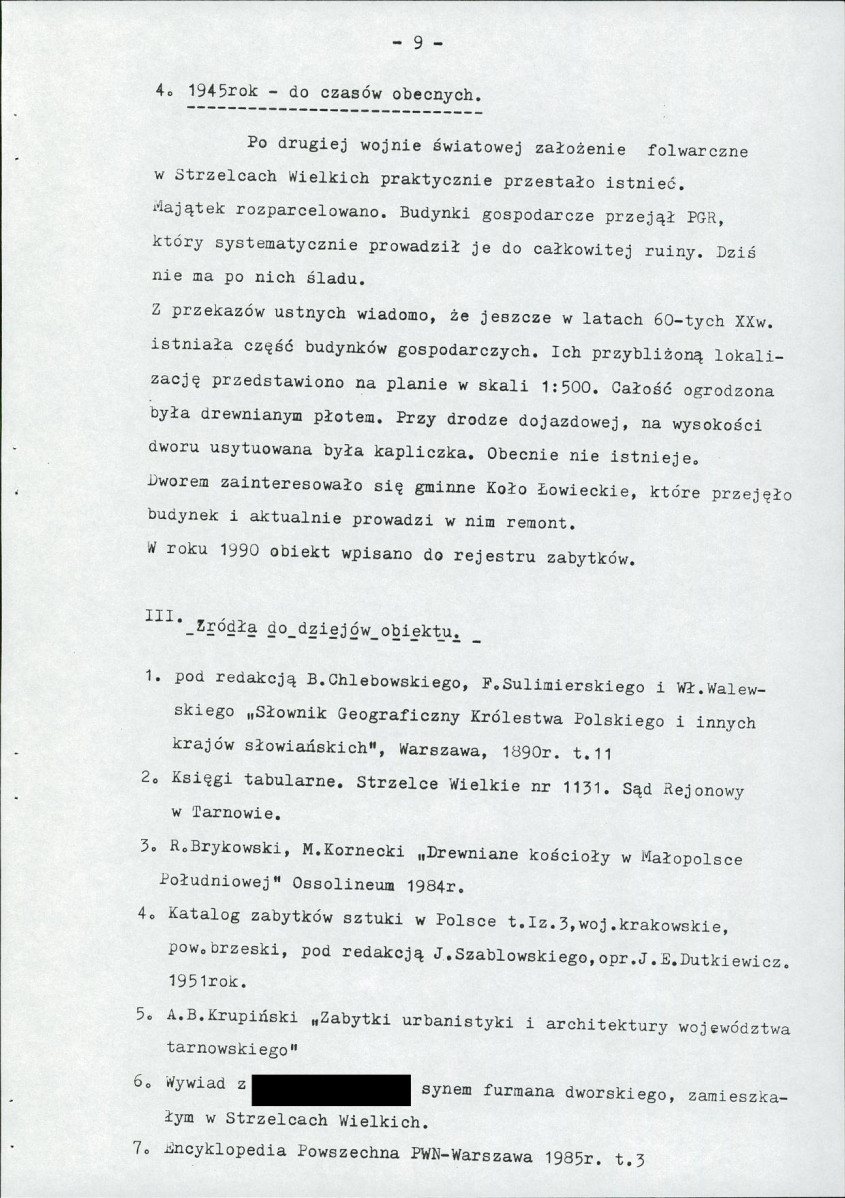 EP - Ewidencja parkowa, skan nr 14