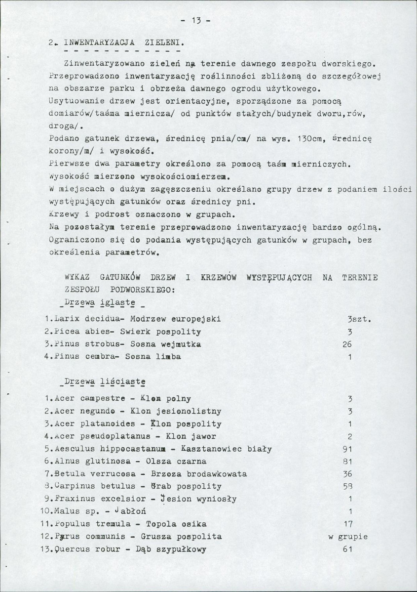 EP - Ewidencja parkowa, skan nr 18