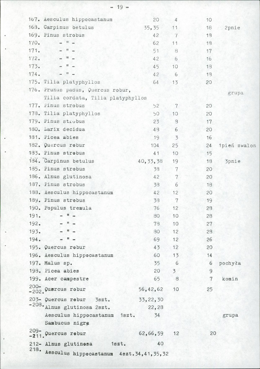 EP - Ewidencja parkowa, skan nr 24