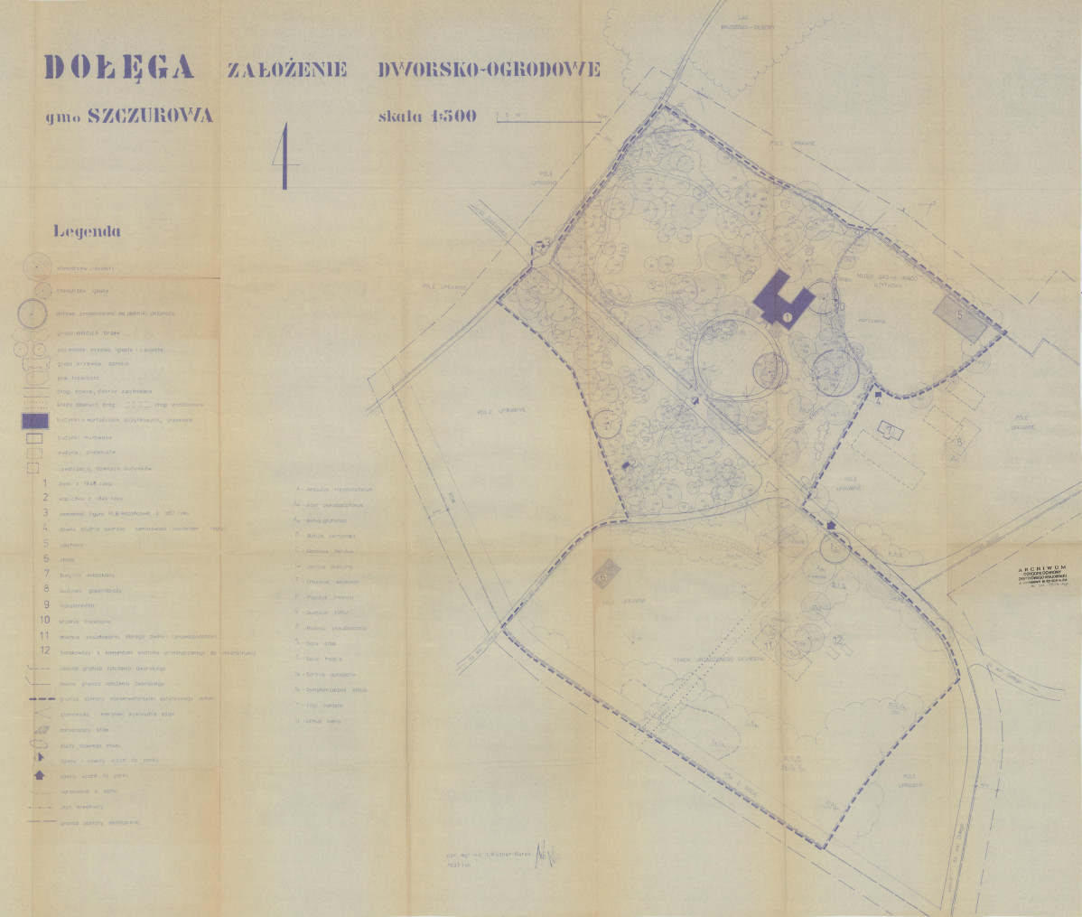 EP - Ewidencja parkowa, skan nr 60