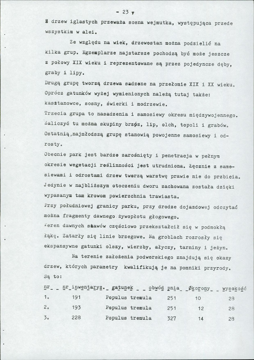 EP - Ewidencja parkowa, skan nr 28