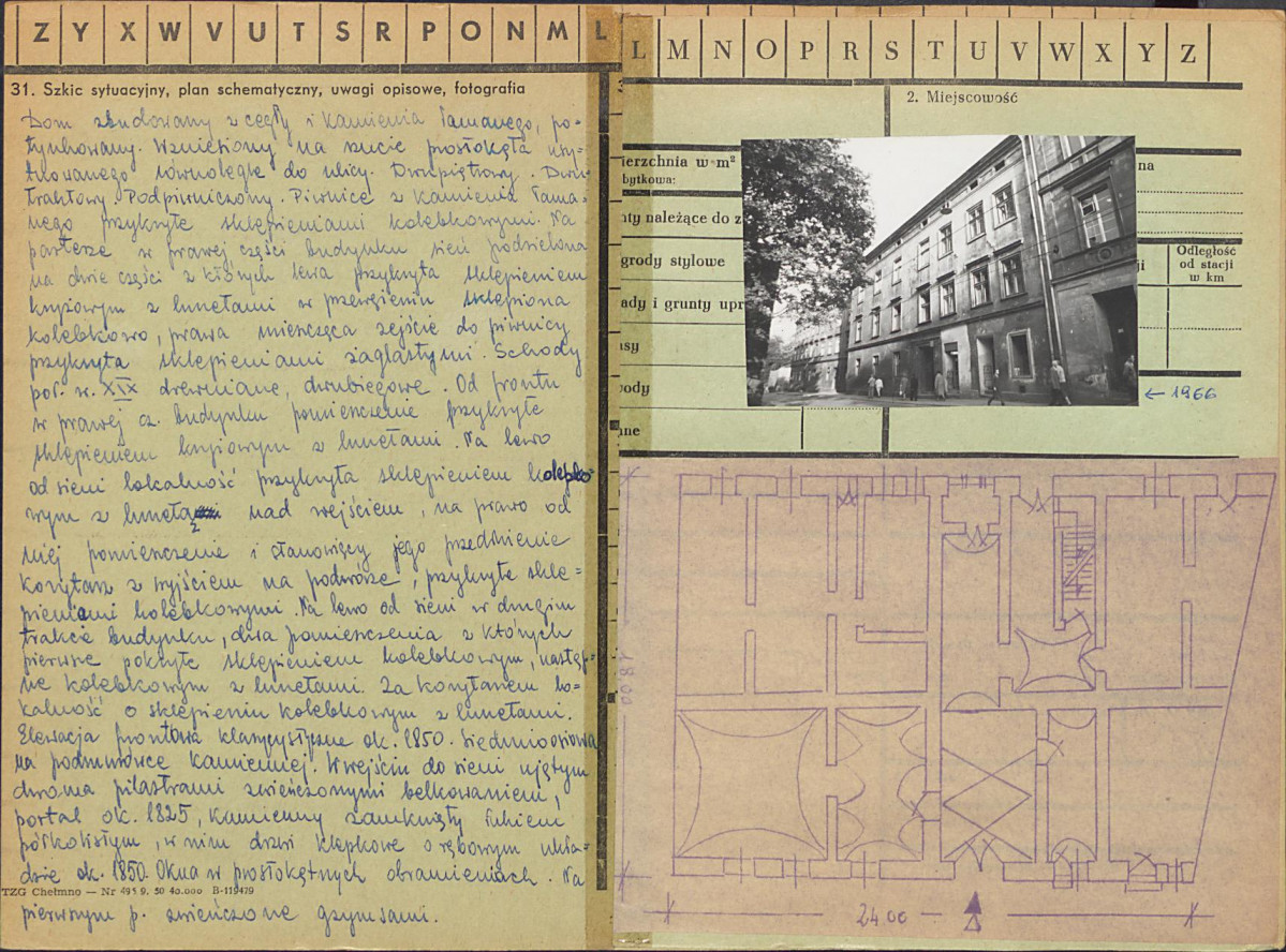 KZ - Karta zielona, skan nr 2