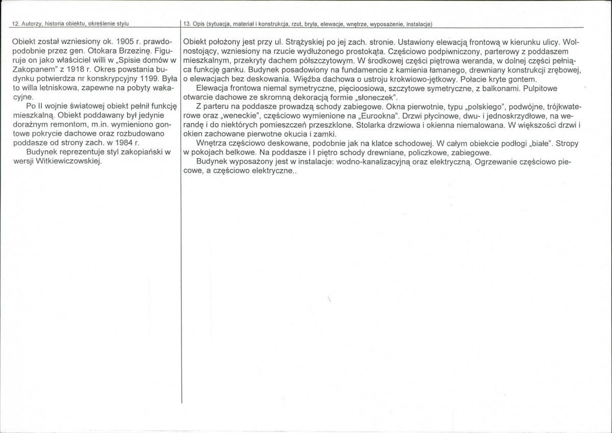 KB - Karta biała, skan nr 2