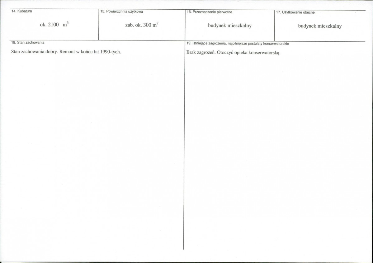 KB - Karta biała, skan nr 3