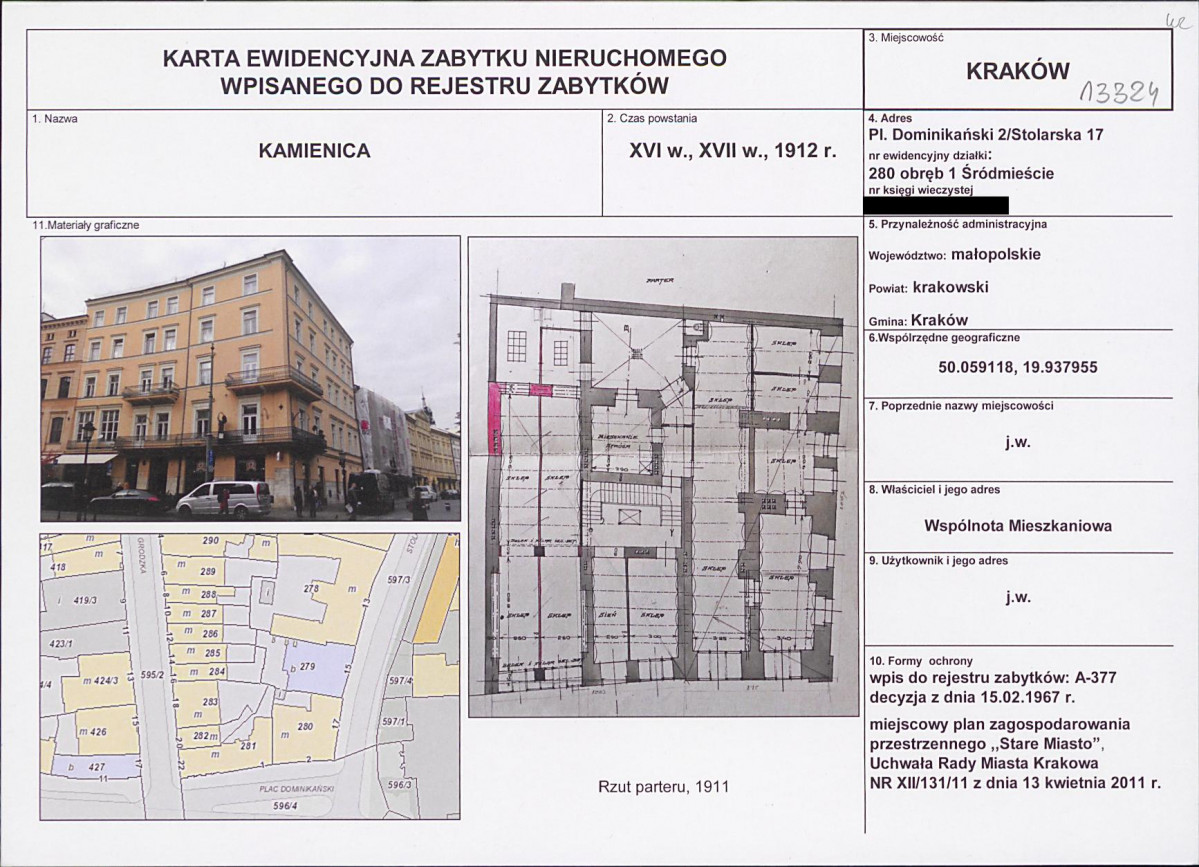 KB - Karta biała, skan nr 1