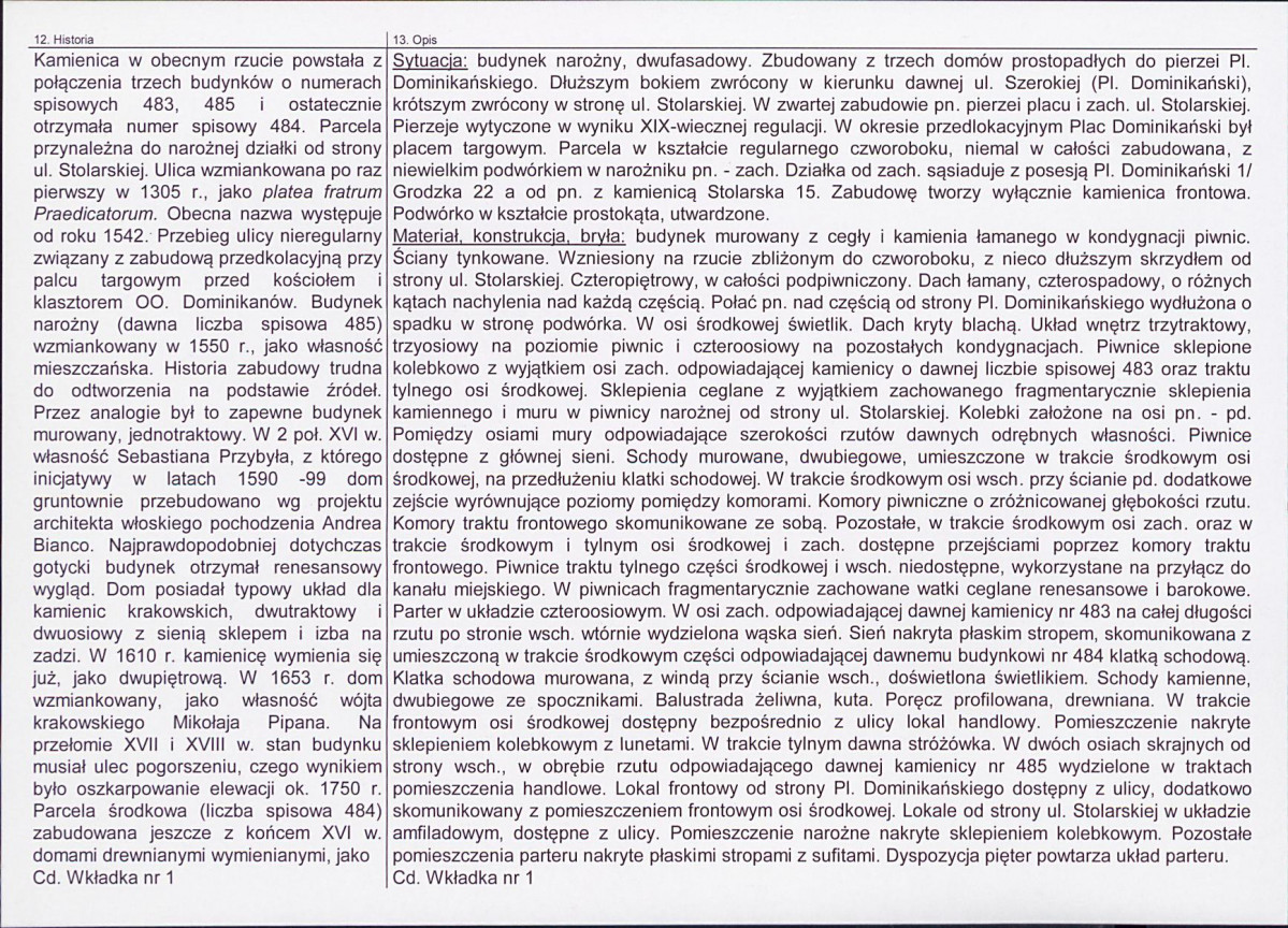 KB - Karta biała, skan nr 2