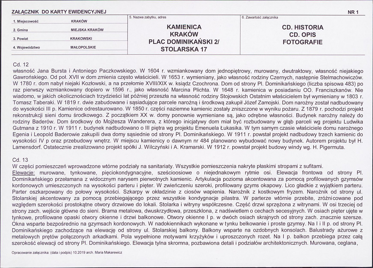 KB - Karta biała, skan nr 5