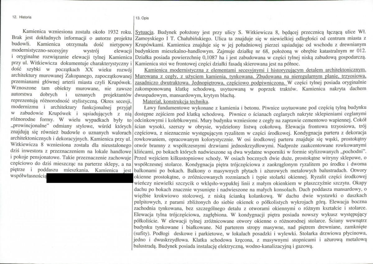 KB - Karta biała, skan nr 2