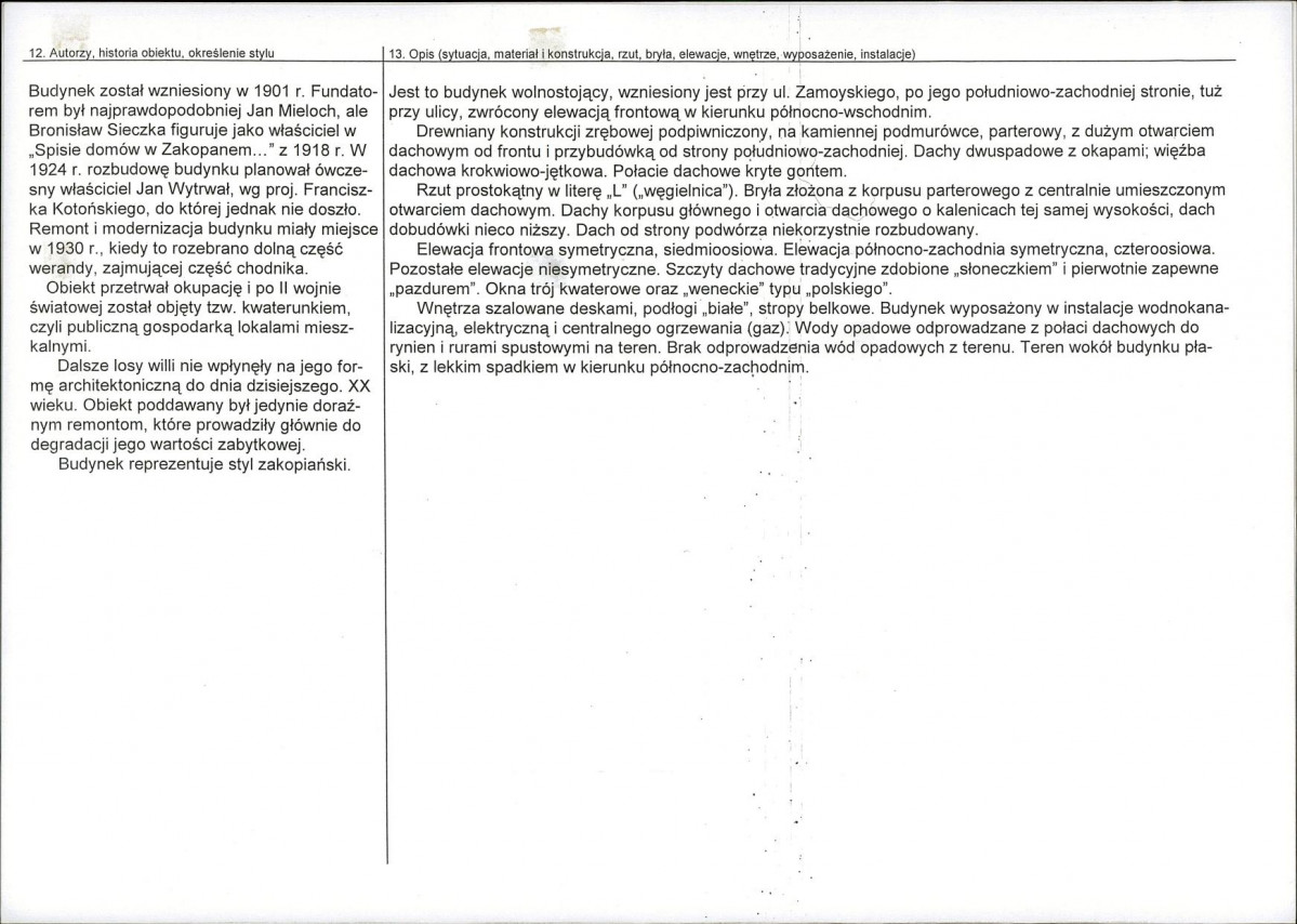 KB - Karta biała, skan nr 2