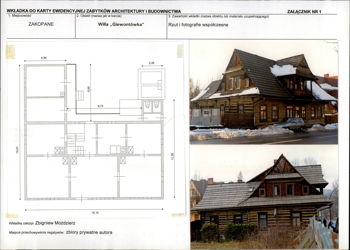 KB - Karta biała, skan nr 5