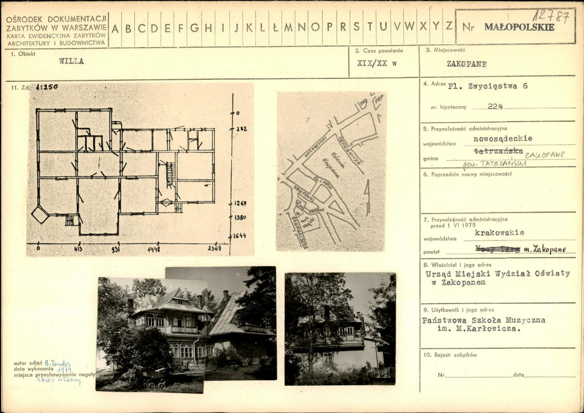 Karta biała, skan nr 1