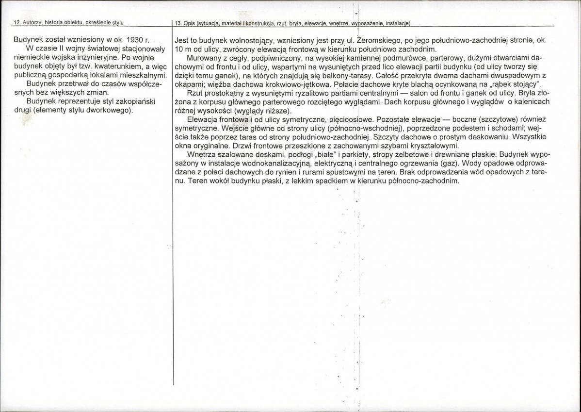 KB - Karta biała, skan nr 2