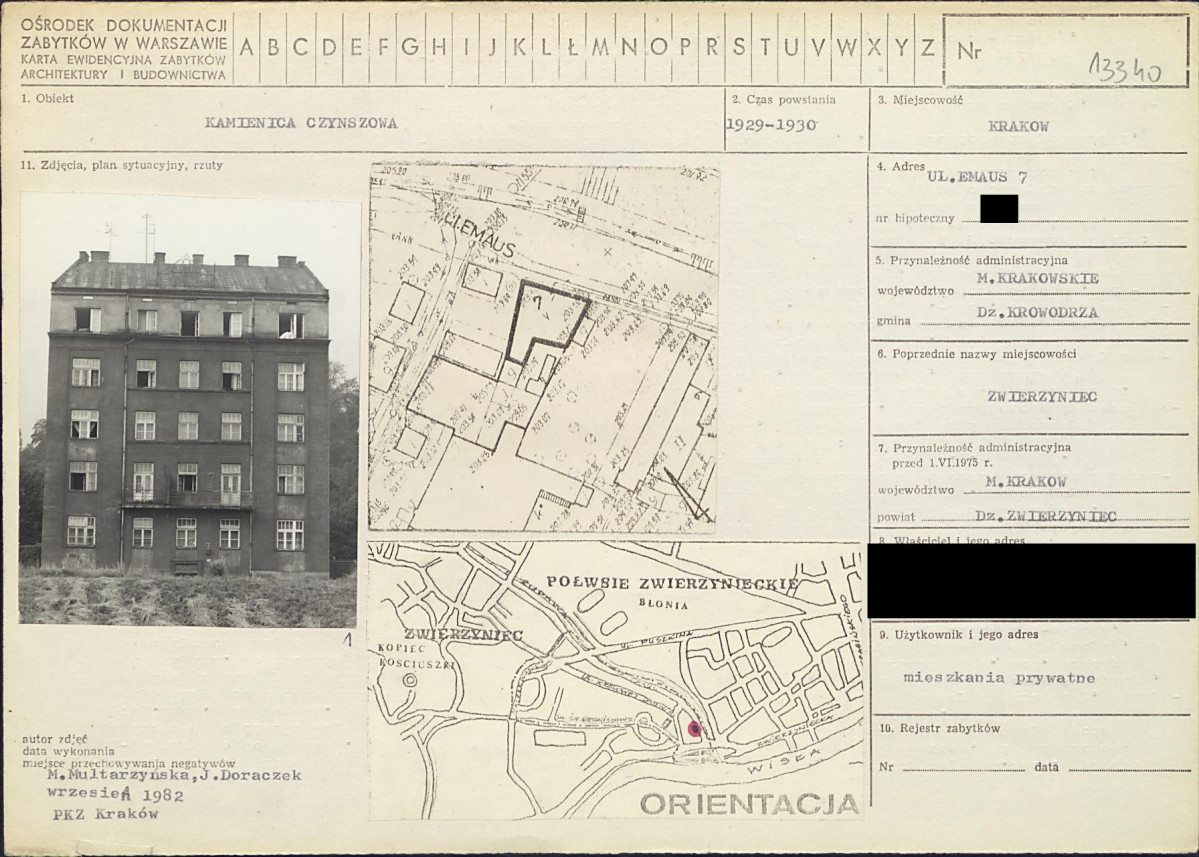 KB - Karta biała, skan nr 1