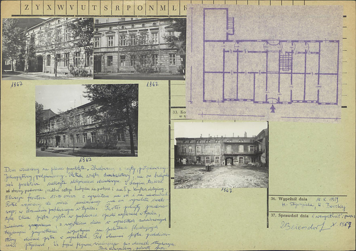 Karta zielona, skan nr 2