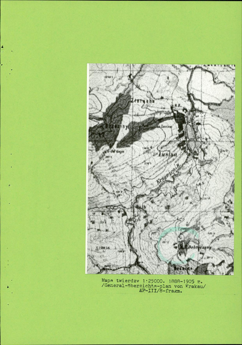 EP - Ewidencja parkowa, skan nr 14