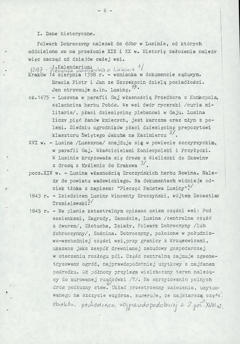 EP - Ewidencja parkowa, skan nr 15