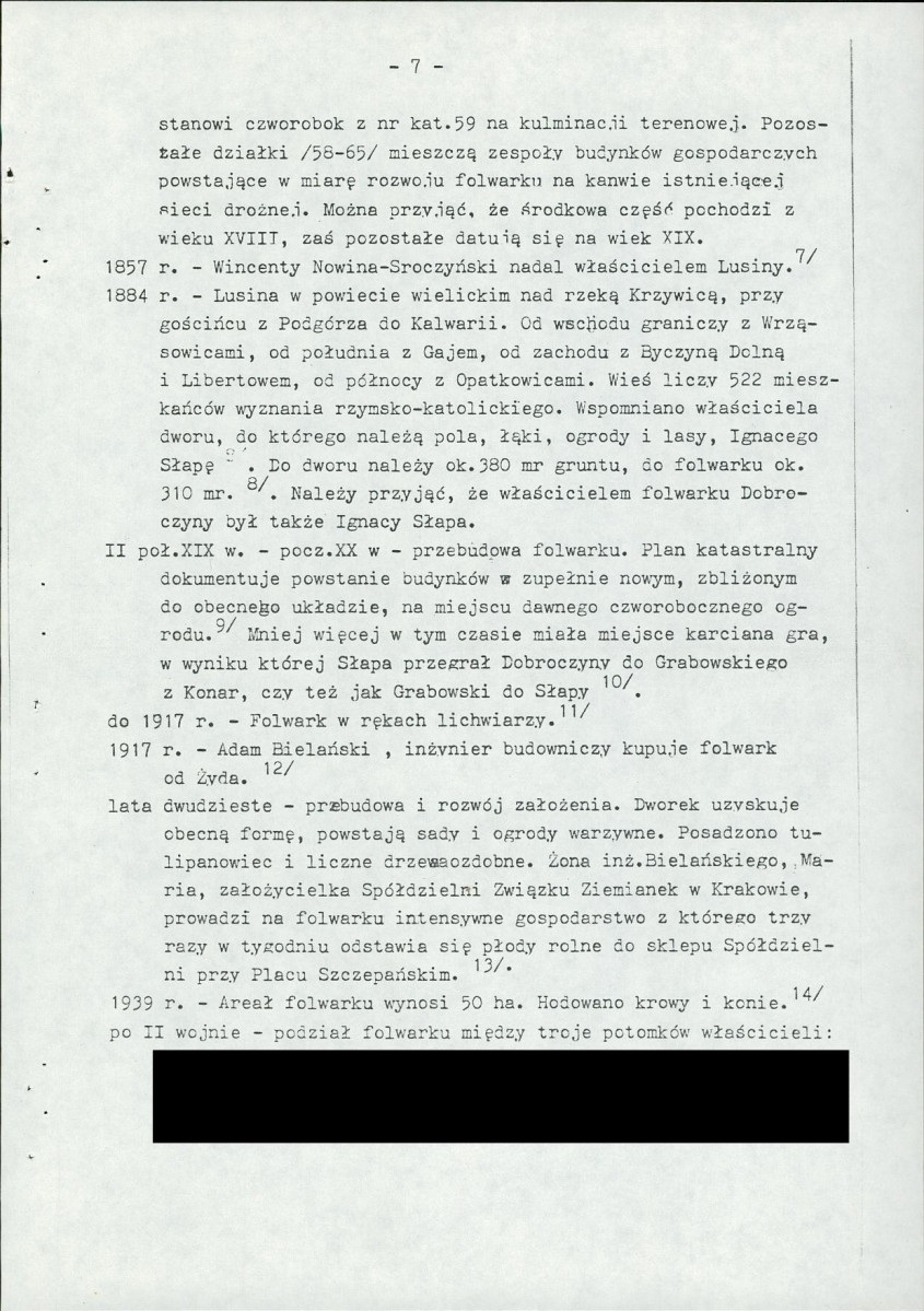 EP - Ewidencja parkowa, skan nr 16