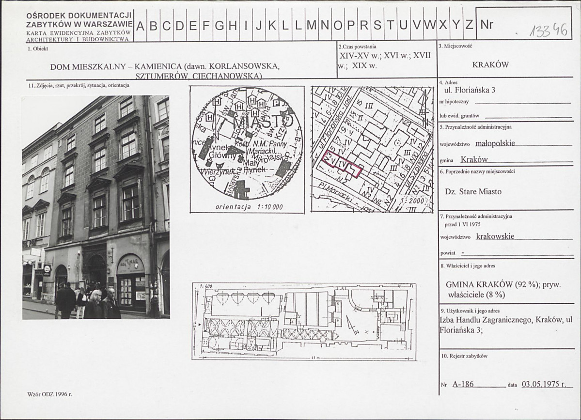 KB - Karta biała, skan nr 1