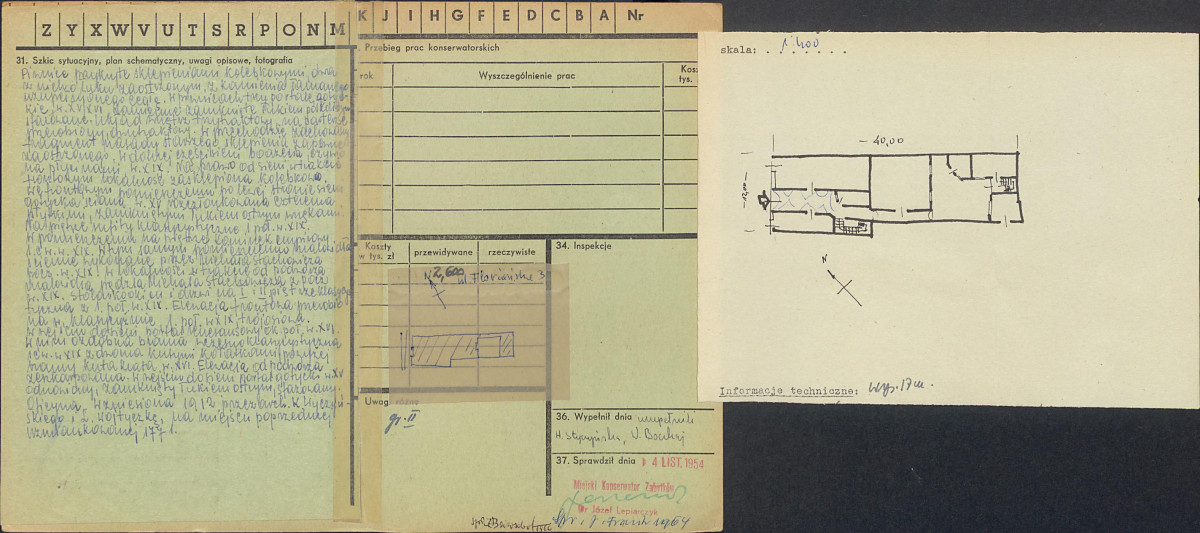 KZ - Karta zielona, skan nr 3