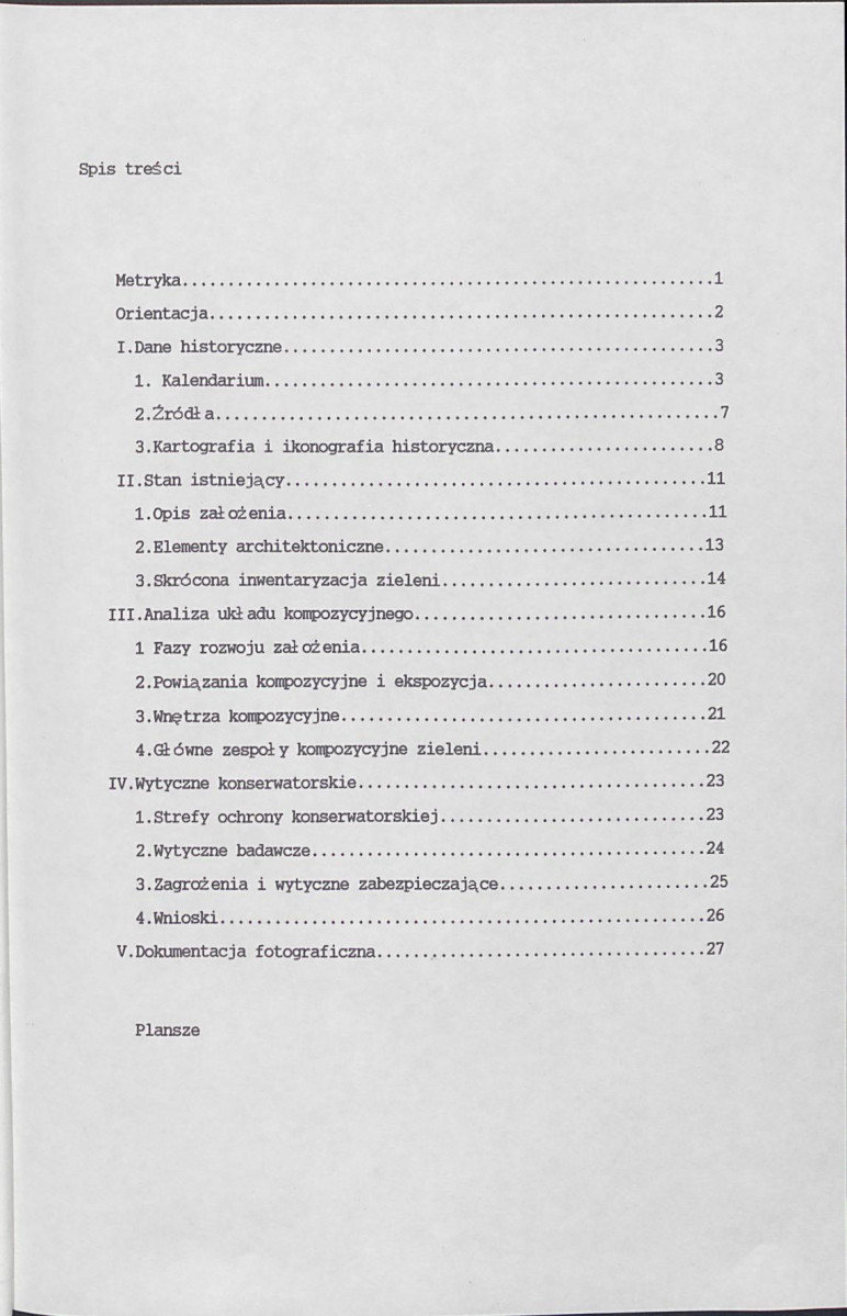 Ewidencja parkowa, skan nr 6