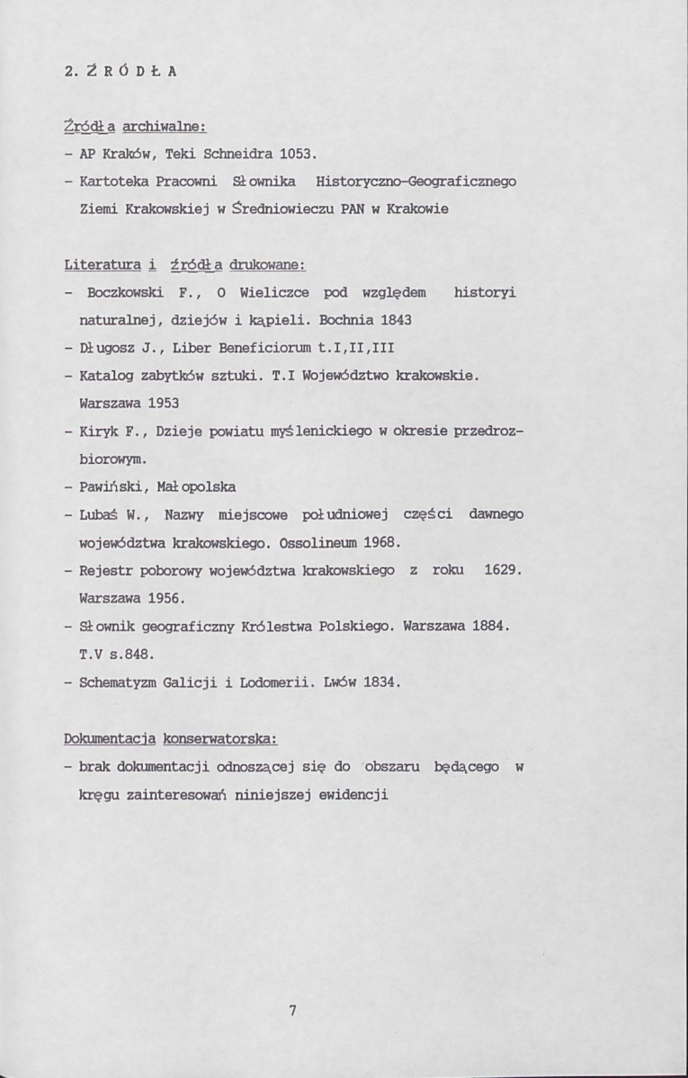 Ewidencja parkowa, skan nr 13