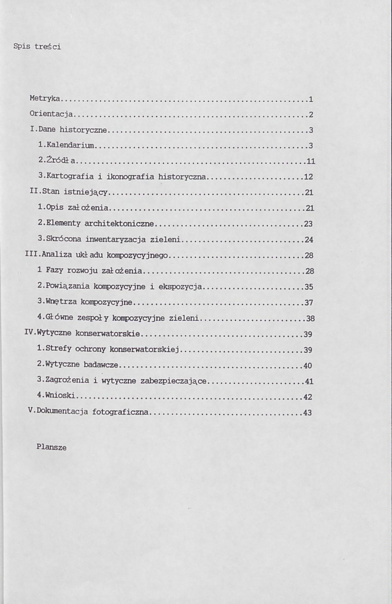 Ewidencja parkowa, skan nr 6