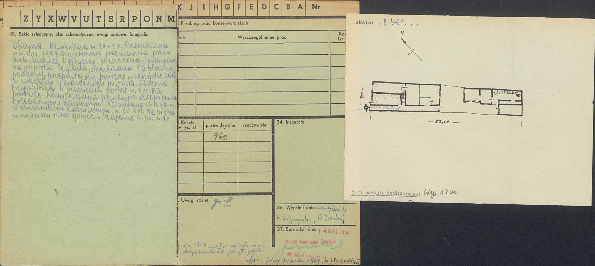 KZ - Karta zielona, skan nr 3