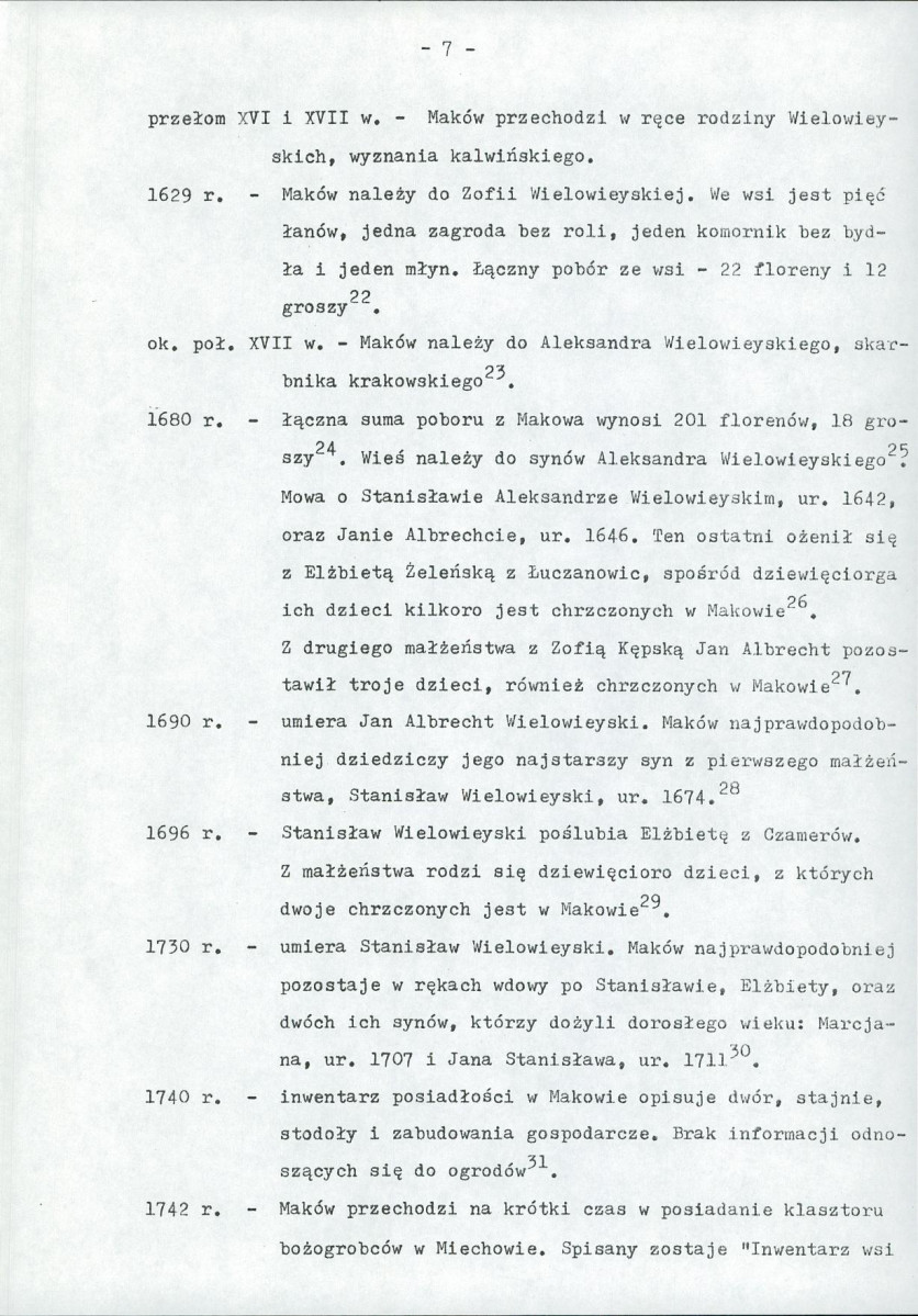 Ewidencja parkowa, skan nr 13