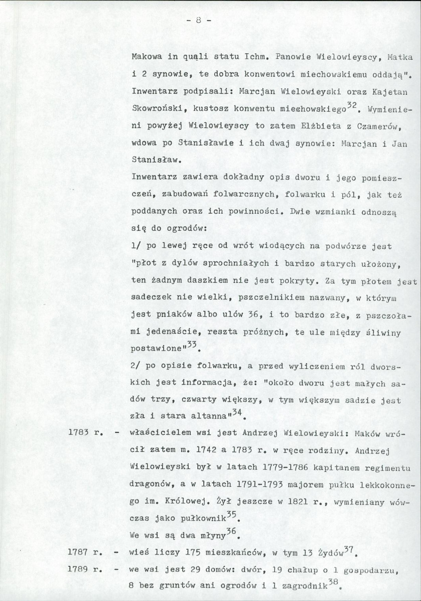 Ewidencja parkowa, skan nr 14