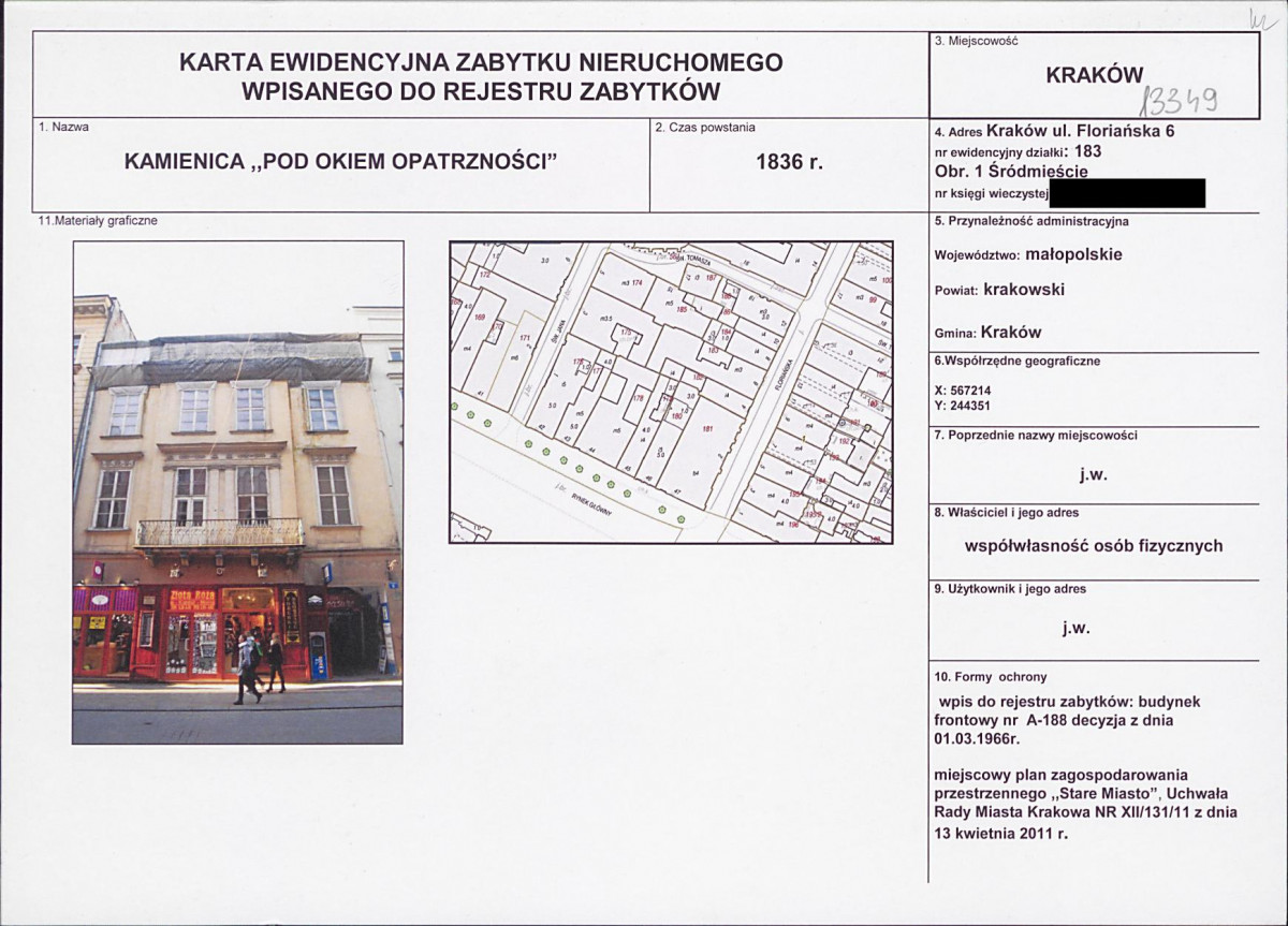 KB - Karta biała, skan nr 1