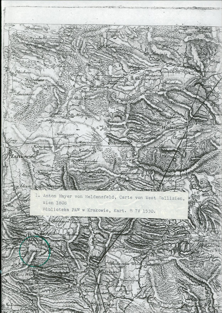 Ewidencja parkowa, skan nr 22