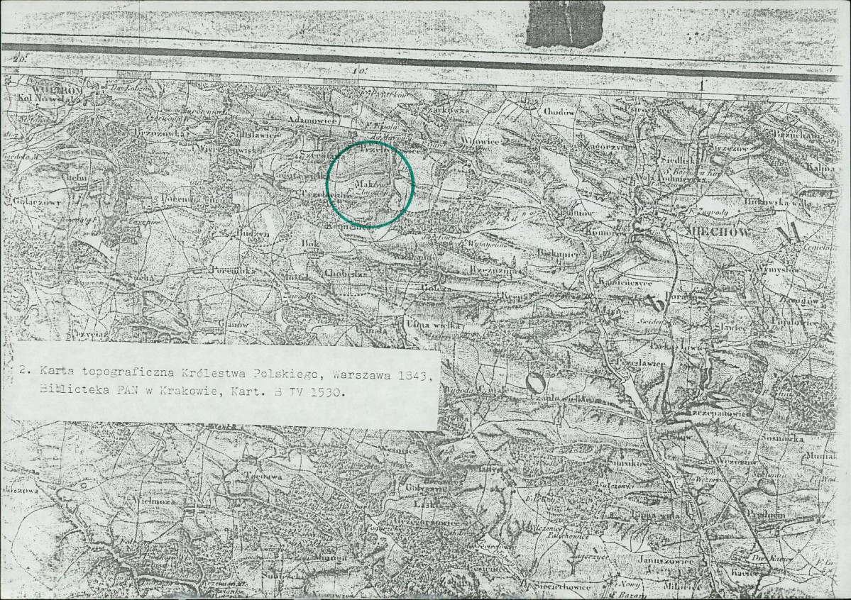 Ewidencja parkowa, skan nr 23