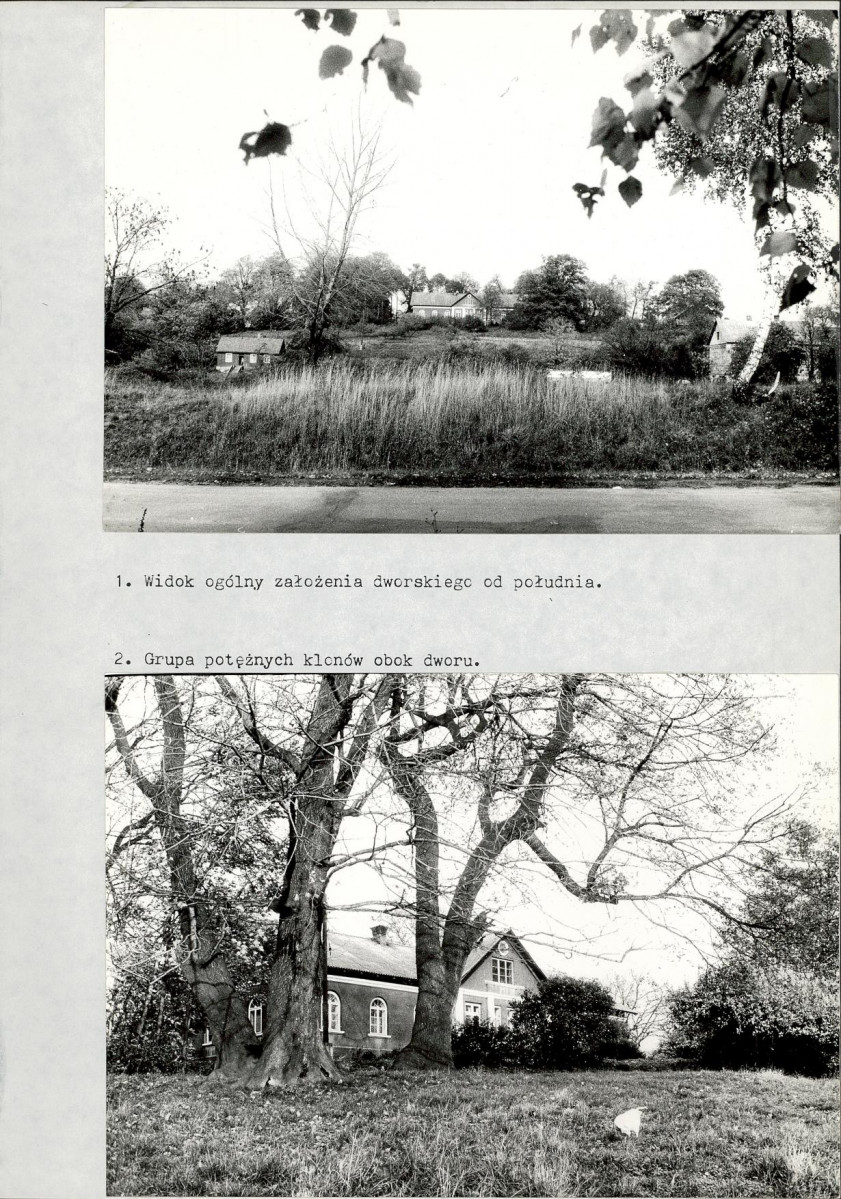 Ewidencja parkowa, skan nr 33