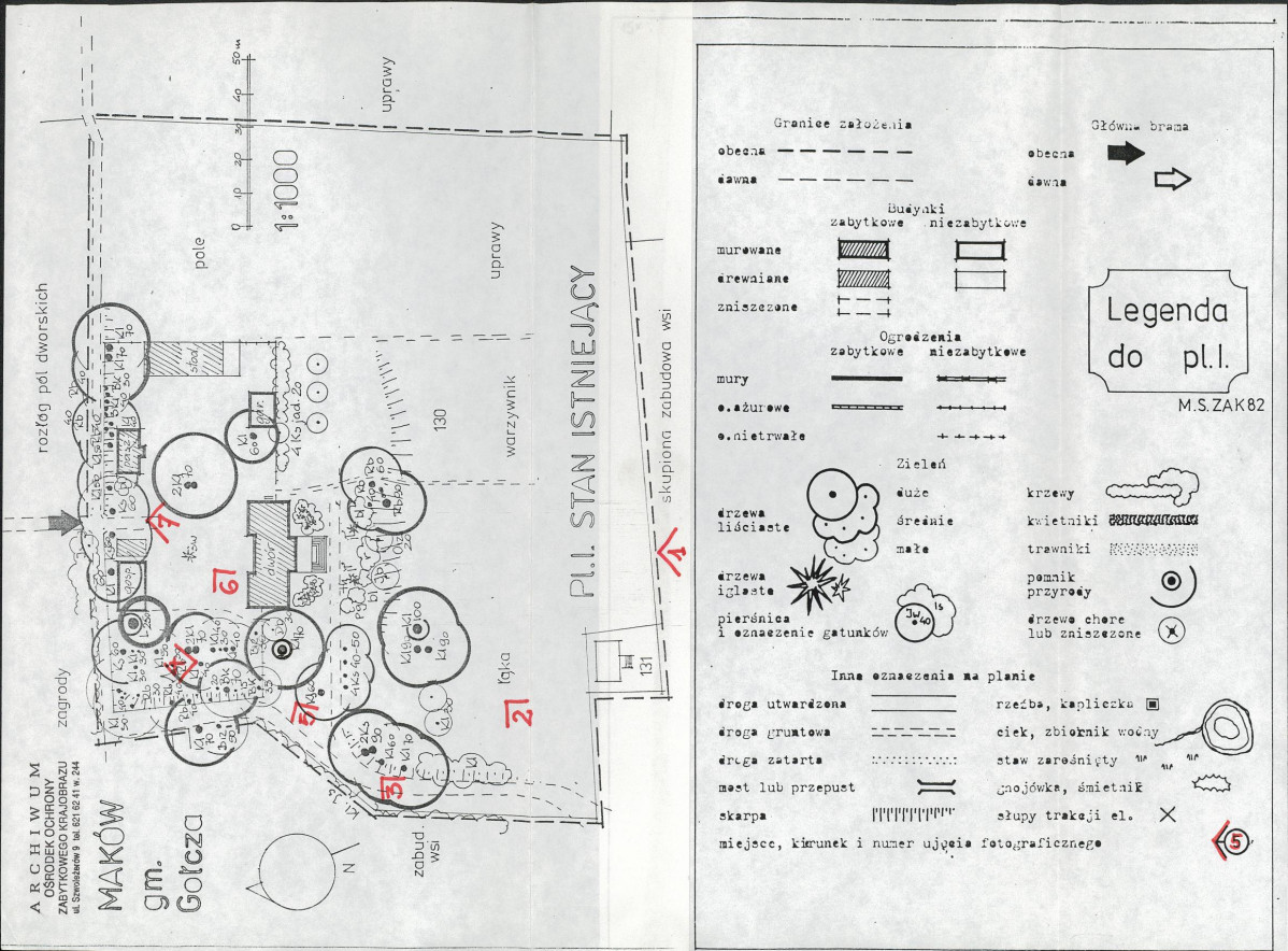 Ewidencja parkowa, skan nr 37