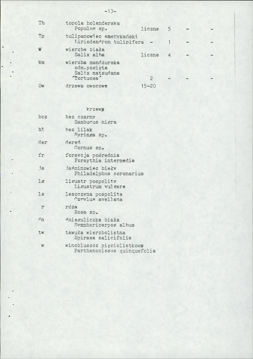 EP - Ewidencja parkowa, skan nr 26